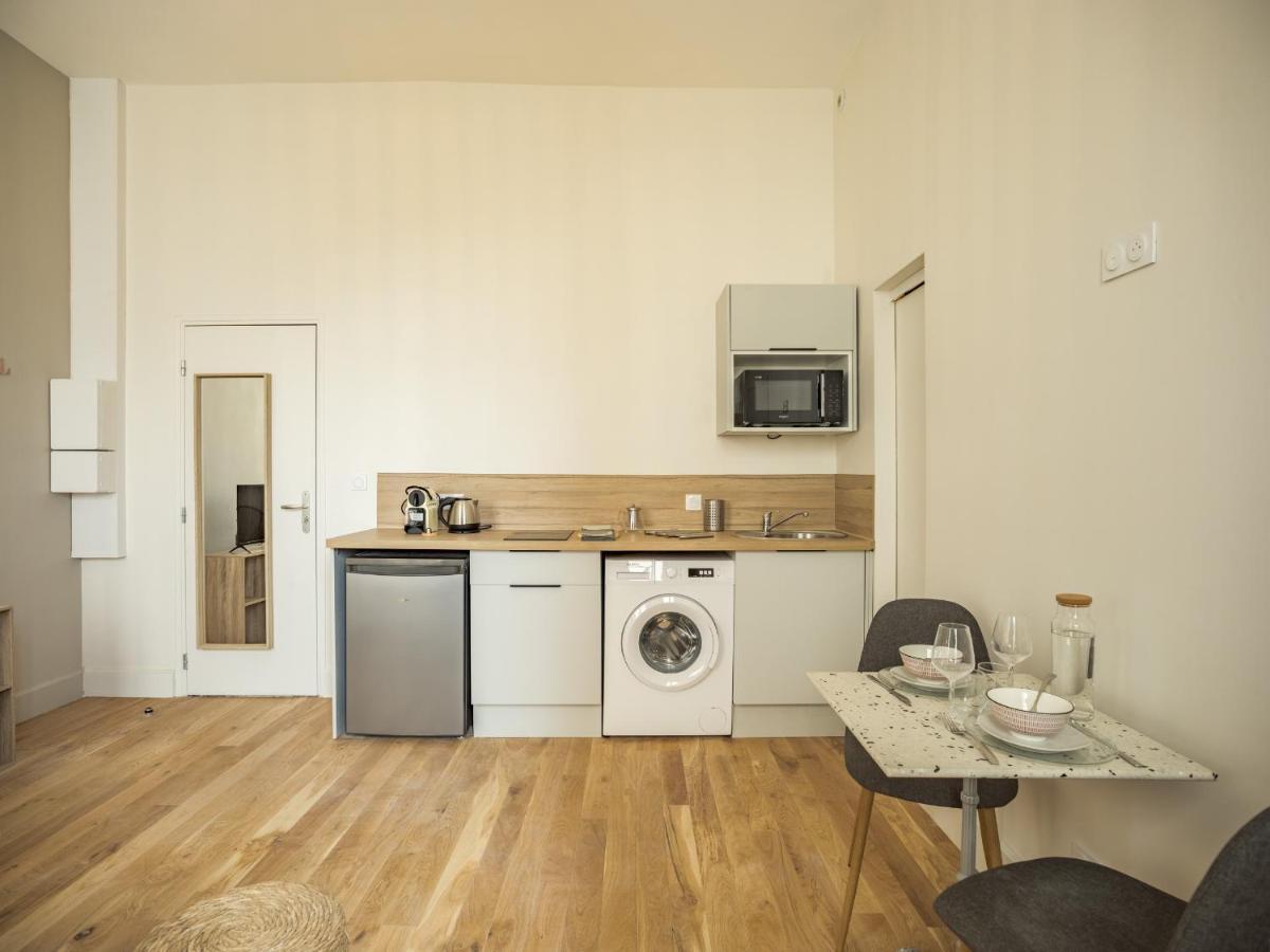 Apartmán Ateliers Begand Studio 6 - Proximite Gare - Parking Offert Troyes Exteriér fotografie