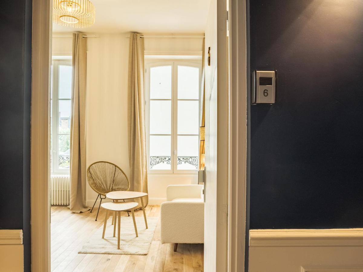 Apartmán Ateliers Begand Studio 6 - Proximite Gare - Parking Offert Troyes Exteriér fotografie