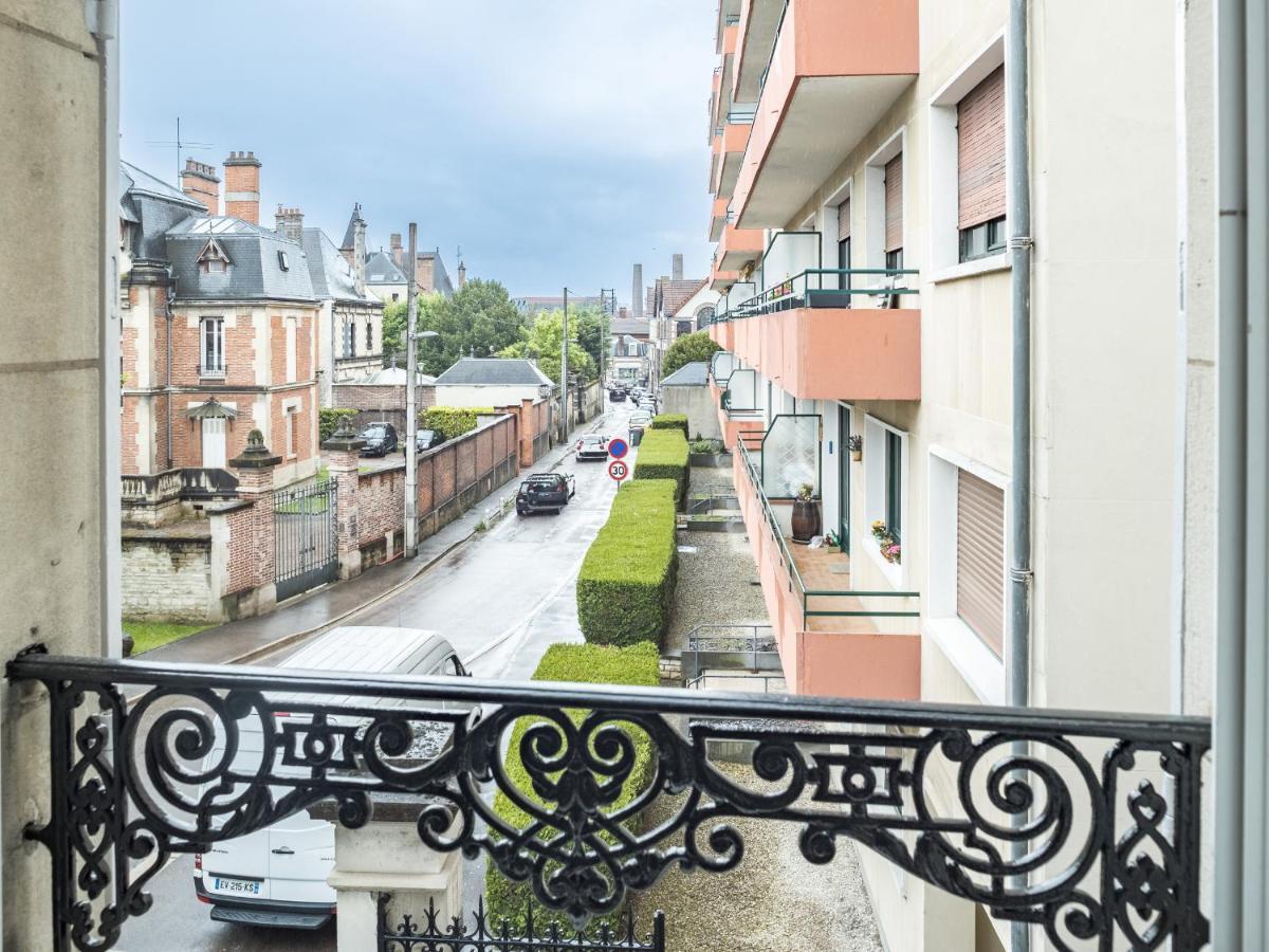 Apartmán Ateliers Begand Studio 6 - Proximite Gare - Parking Offert Troyes Exteriér fotografie