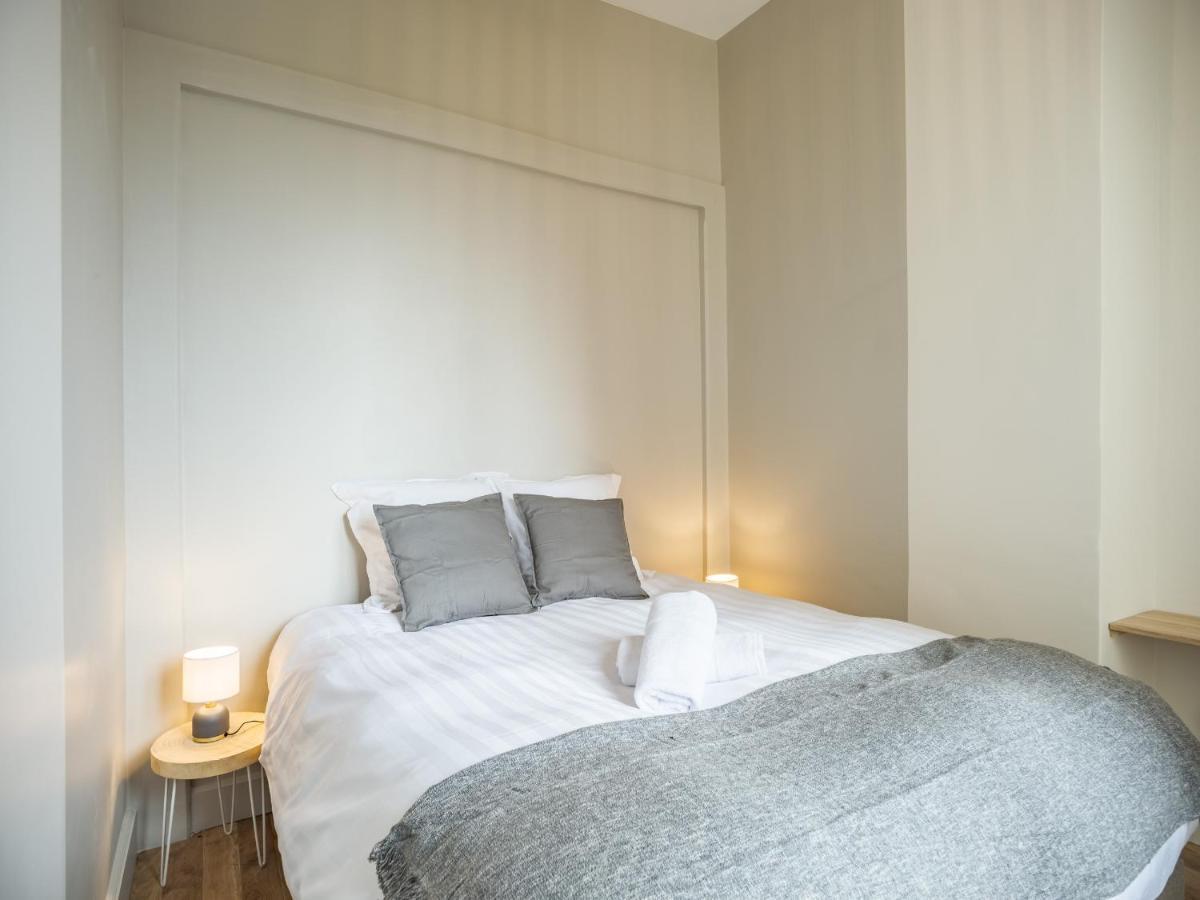 Apartmán Ateliers Begand Studio 6 - Proximite Gare - Parking Offert Troyes Exteriér fotografie