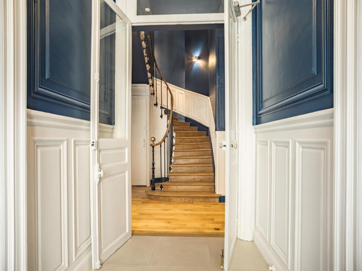 Apartmán Ateliers Begand Studio 6 - Proximite Gare - Parking Offert Troyes Exteriér fotografie