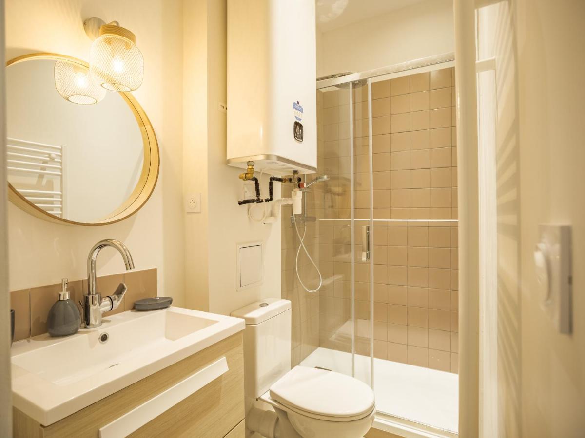 Apartmán Ateliers Begand Studio 6 - Proximite Gare - Parking Offert Troyes Exteriér fotografie