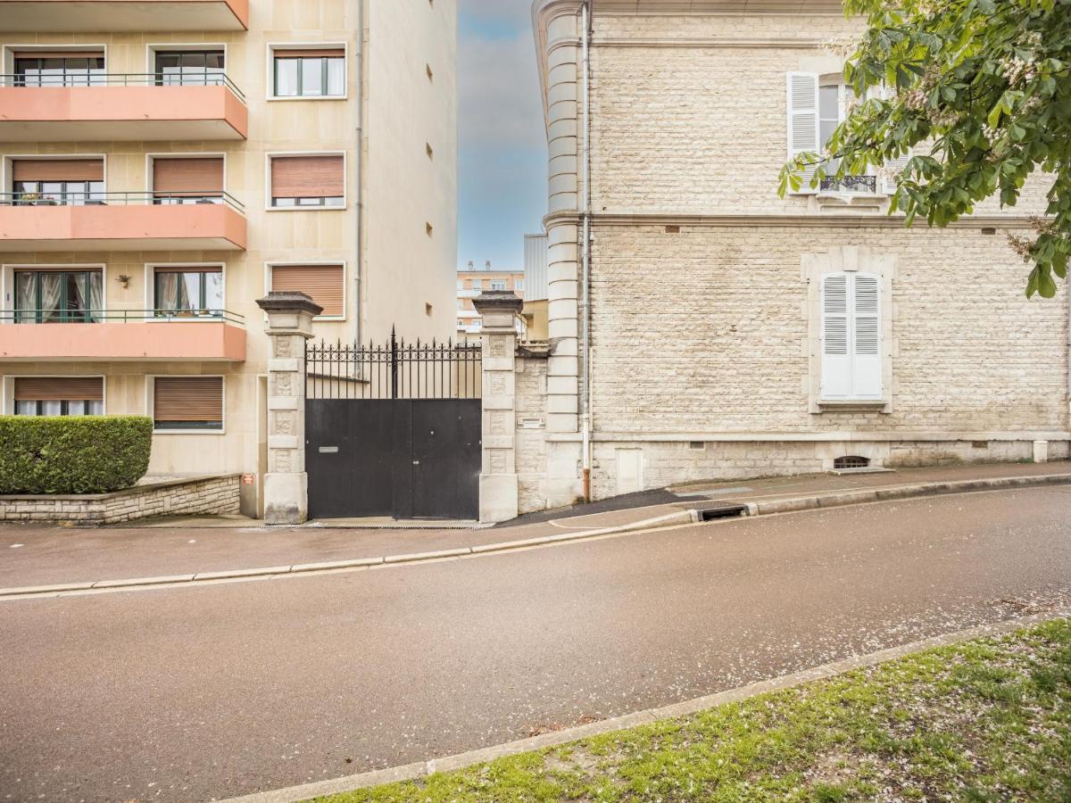Apartmán Ateliers Begand Studio 6 - Proximite Gare - Parking Offert Troyes Exteriér fotografie